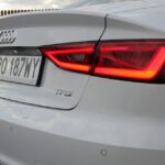 Audi A3 Limousine / Robert Felczak / Radio Kielce