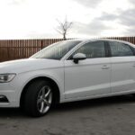 Audi A3 Limousine / Robert Felczak / Radio Kielce