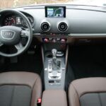 Audi A3 Limousine / Robert Felczak / Radio Kielce