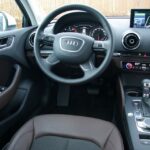 Audi A3 Limousine / Robert Felczak / Radio Kielce