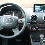 Audi A3 Limousine / Robert Felczak / Radio Kielce