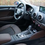 Audi A3 Limousine / Robert Felczak / Radio Kielce