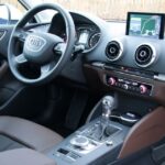 Audi A3 Limousine / Robert Felczak / Radio Kielce