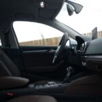 Audi A3 Limousine / Robert Felczak / Radio Kielce