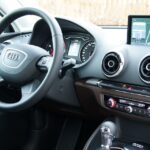 Audi A3 Limousine / Robert Felczak / Radio Kielce