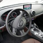 Audi A3 Limousine / Robert Felczak / Radio Kielce