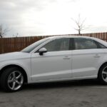 Audi A3 Limousine / Robert Felczak / Radio Kielce