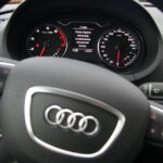 Audi A3 Limousine / Robert Felczak / Radio Kielce