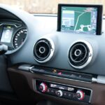 Audi A3 Limousine / Robert Felczak / Radio Kielce