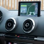 Audi A3 Limousine / Robert Felczak / Radio Kielce