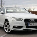 Audi A3 Limousine / Robert Felczak / Radio Kielce