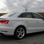 Audi A3 Limousine / Robert Felczak / Radio Kielce