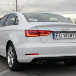 Audi A3 Limousine / Robert Felczak / Radio Kielce