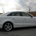 Audi A3 Limousine / Robert Felczak / Radio Kielce