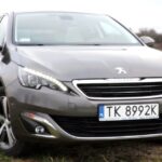 Nowy Peugeot 308 / Robert Felczak / Radio Kielce
