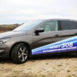 Nowy Peugeot 308 / Robert Felczak / Radio Kielce