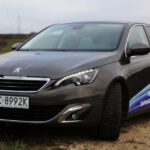 Nowy Peugeot 308 / Robert Felczak / Radio Kielce