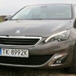 Nowy Peugeot 308 / Robert Felczak / Radio Kielce