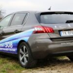 Nowy Peugeot 308 / Robert Felczak / Radio Kielce