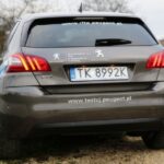Nowy Peugeot 308 / Robert Felczak / Radio Kielce