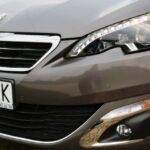 Nowy Peugeot 308 / Robert Felczak / Radio Kielce