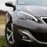 Nowy Peugeot 308 / Robert Felczak / Radio Kielce