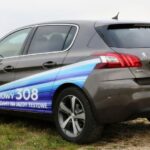 Nowy Peugeot 308 / Robert Felczak / Radio Kielce