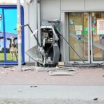 Eksplozja bankomatu na Ślichowicach / Stanisław Blinstrub / Radio Kielce