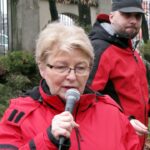 Wojewoda świętokrzyski Bożentyna Pałka-Koruba / Kamil Król / Radio Kielce