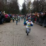 Ostrowiecki  Bieg Niepodległości / Teresa Czajkowska / Radio Kielce