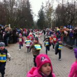 Ostrowiecki  Bieg Niepodległości / Teresa Czajkowska / Radio Kielce