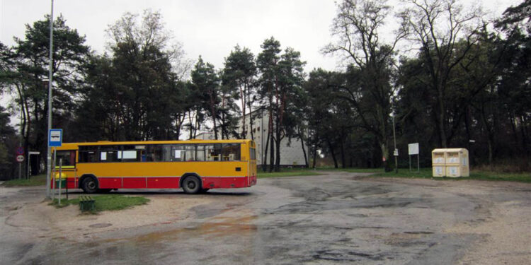 Pętla autobusowa na Bukówce / Robert Felczak / Radio Kielce