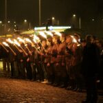 Capstrzyk przed Dniem Niepodległości / Stanisław Blinstrub / Radio Kielce