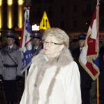 Capstrzyk przed Dniem Niepodległości - Wojewoda Bożentyna Pałka-Koruba / Stanisław Blinstrub / Radio Kielce