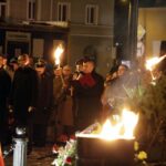 Capstrzyk przed Dniem Niepodległości / Stanisław Blinstrub / Radio Kielce