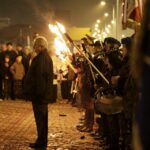 Capstrzyk przed Dniem Niepodległości / Stanisław Blinstrub / Radio Kielce