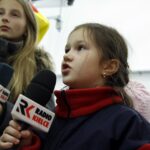 Wizyta w bazie śmigłowcowej służby ratownictwa medycznego Lotniczego Pogotowia Ratunkowego / Stanisław Blinstrub / Radio Kielce