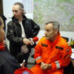 Wizyta w bazie śmigłowcowej służby ratownictwa medycznego Lotniczego Pogotowia Ratunkowego / Stanisław Blinstrub / Radio Kielce