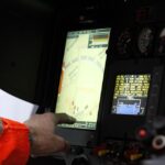 Wizyta w bazie śmigłowcowej służby ratownictwa medycznego Lotniczego Pogotowia Ratunkowego / Stanisław Blinstrub / Radio Kielce