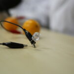 Dzień Dobry Dzieci i doświadczenia w Minilabie. / Stanisław Blinstrub / Radio Kielce