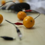 Dzień Dobry Dzieci i doświadczenia w Minilabie. / Stanisław Blinstrub / Radio Kielce