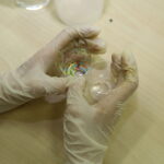 Dzień Dobry Dzieci i doświadczenia w Minilabie. / Stanisław Blinstrub / Radio Kielce