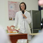 Dzień Dobry Dzieci i doświadczenia w Minilabie. / Stanisław Blinstrub / Radio Kielce