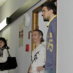 Dzień Dobry Dzieci odwiedzili piłkarze ręczni Vive Targów Kielce Grzegorz Tkaczyk i Michał Jurecki / Stanisław Blinstrub / Radio Kielce