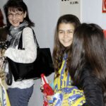 Dzień Dobry Dzieci odwiedzili piłkarze ręczni Vive Targów Kielce Grzegorz Tkaczyk i Michał Jurecki / Stanisław Blinstrub / Radio Kielce