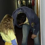 Dzień Dobry Dzieci odwiedzili piłkarze ręczni Vive Targów Kielce Grzegorz Tkaczyk i Michał Jurecki / Stanisław Blinstrub / Radio Kielce