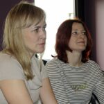 Dzień Dobry Dzieci odwiedzili piłkarze ręczni Vive Targów Kielce Grzegorz Tkaczyk i Michał Jurecki / Stanisław Blinstrub / Radio Kielce