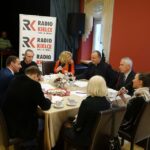 Debata o bezrobociu w  Zameczku / Stanisław Blinstrub / Radio Kielce