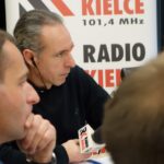 Debata o bezrobociu w  Zameczku / Stanisław Blinstrub / Radio Kielce