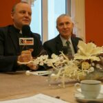 Debata o bezrobociu w  Zameczku / Stanisław Blinstrub / Radio Kielce